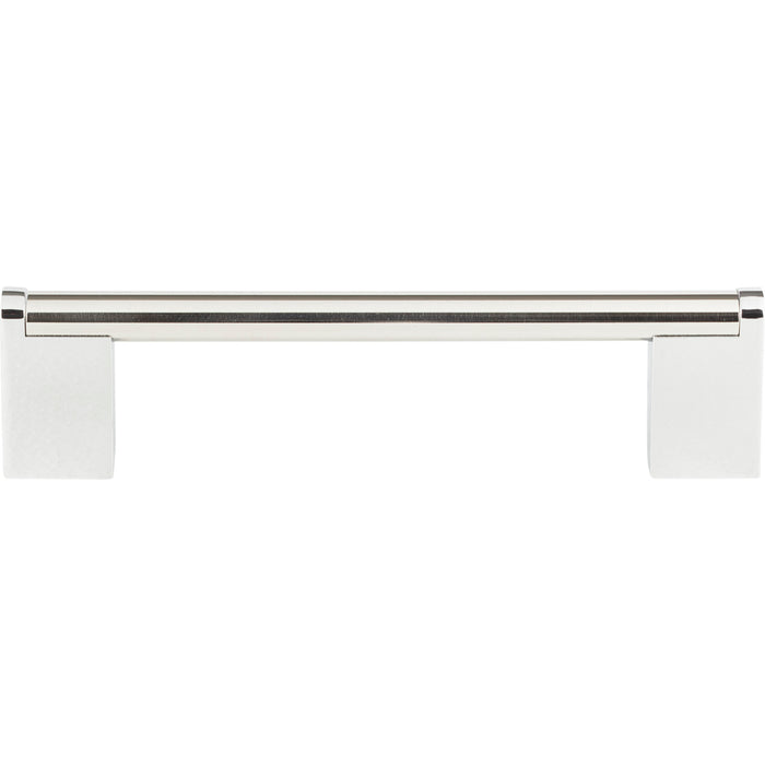 Atlas Homewares A857-ps Round 3 Point 5 1/16in Center to Center Bar Pull Polished Stainless Steel
