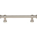 Top Knobs TK3122BSN Ormonde 5 1/16" Center to Center Bar Pull Brushed Satin Nickel - KnobDepot