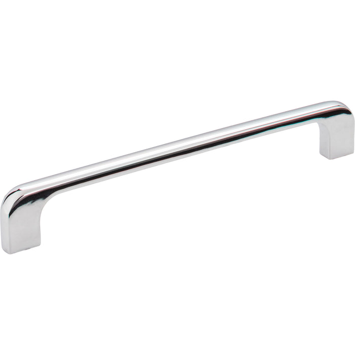 Jeffrey Alexander 264-160PC Alvar 160 mm Center-to-Center Bar Pull Polished Chrome