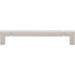 Top Knobs TK3223PN Langston 6 5/16" Center to Center Bar Pull Polished Nickel - KnobDepot