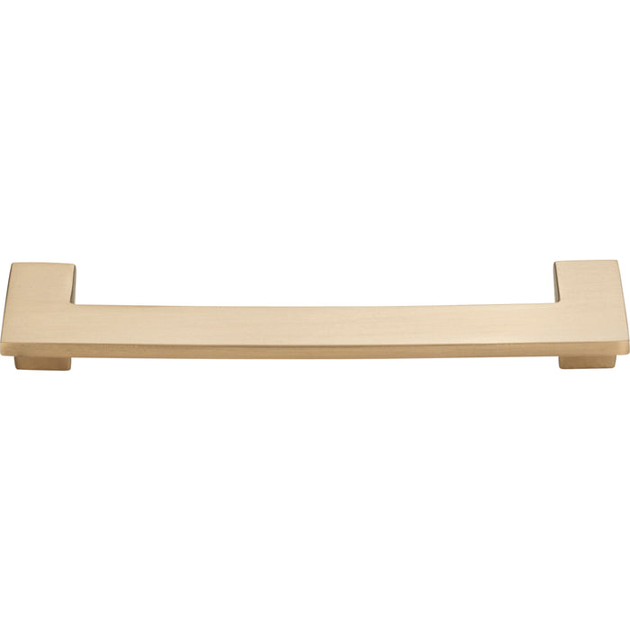 Atlas Homewares A847-CM U Turn 5 1/16in Center to Center Bar Pull Champagne
