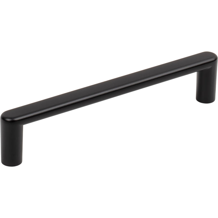 Elements 105-128MB Gibson 128 mm Center-to-Center Bar Pull Matte Black