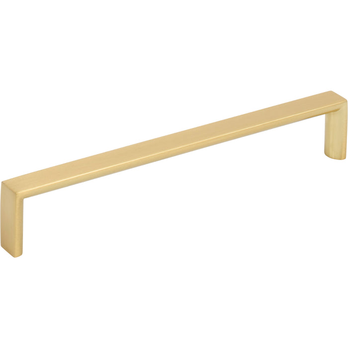 Elements 727-160BG Walker 2 160 mm Center-to-Center Bar Pull Brushed Gold