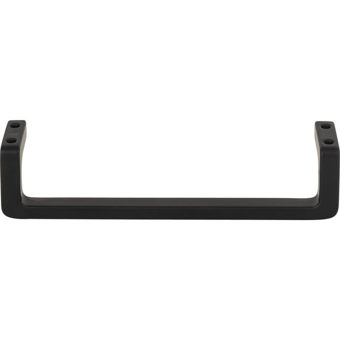 Atlas Homewares A402-BL Logan 5 1/16in Center to Center Bar Pull Matte Black