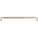 Top Knobs TK3096PN Cumberland 12" Center to Center Bar Pull Polished Nickel - KnobDepot