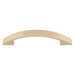 Atlas Homewares A807-SB Successi 3 3/4in (95mm) Center to Center Bar Pull Satin Brass - KnobDepot
