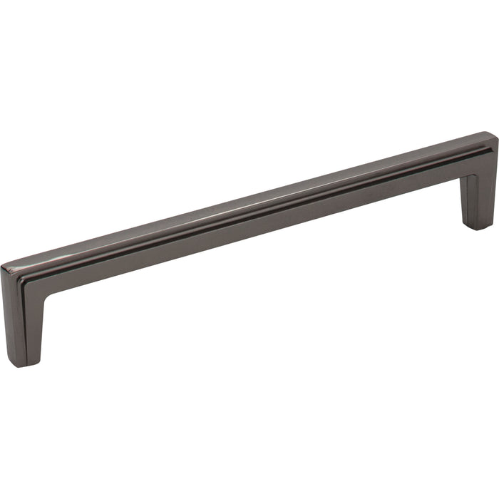 Jeffrey Alexander 259-160BN Lexa Lexa (160mm) Center-to-Center Bar Pull Black Nickel