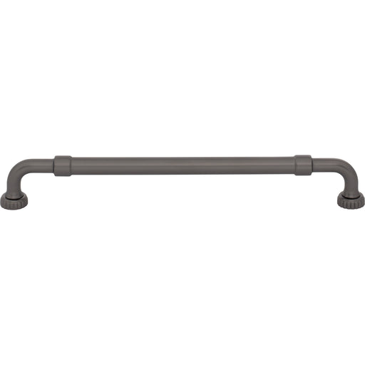 Top Knobs TK3184AG Holden 8 13/16" Center to Center Bar Pull Ash Gray - KnobDepot