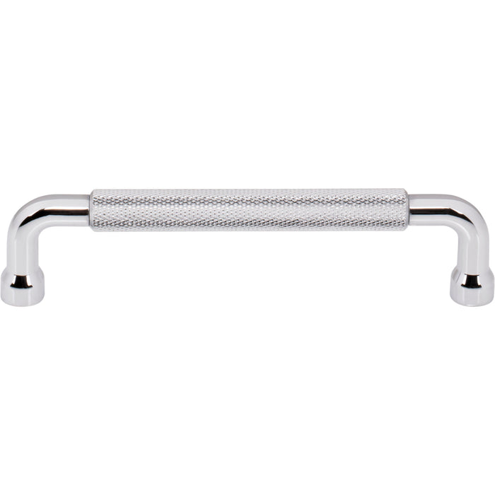 Top Knobs TK3263PC Garrison 5 1/16" Center to Center Bar Pull Polished Chrome - KnobDepot