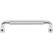 Top Knobs TK3263PC Garrison 5 1/16" Center to Center Bar Pull Polished Chrome - KnobDepot