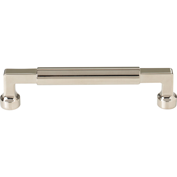 Top Knobs TK3092PN Cumberland 5 1/16" Center to Center Bar Pull Polished Nickel - KnobDepot