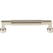 Top Knobs TK3092PN Cumberland 5 1/16" Center to Center Bar Pull Polished Nickel - KnobDepot