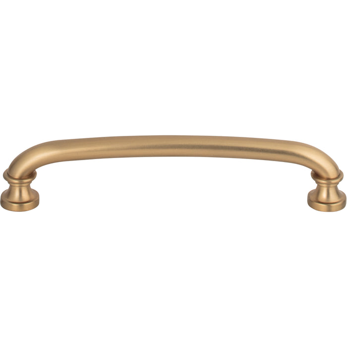 Atlas Homewares 351-CM Shelley 5 1/16in Center to Center Bar Pull Champagne