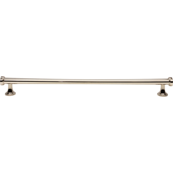 Atlas Homewares 445-PN Browning 18in Center to Center Appliance Pull Polished Nickel