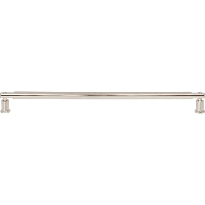 Atlas Homewares A987-PN Everitt 12in Center to Center Bar Pull Polished Nickel