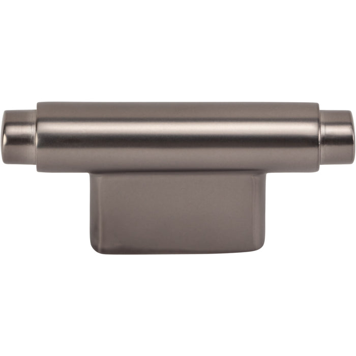 Atlas Homewares A531-SL Kayden 3in Length Bar Knob Slate