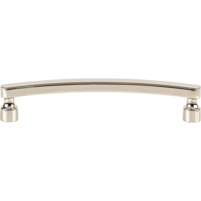 Atlas Homewares A681-PN Lennox 5 1/16in Center to Center Bar Pull Polished Nickel