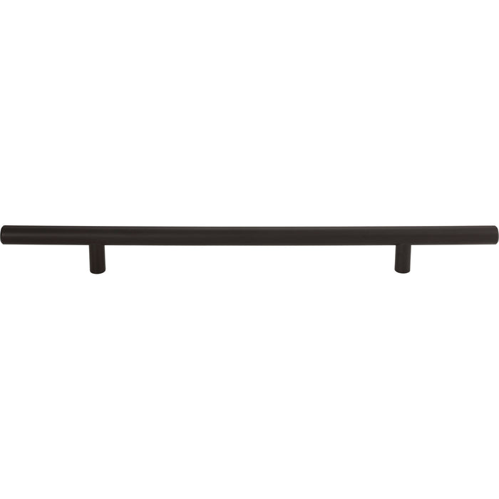 Atlas Homewares A821-O Linea Rail 9 1/16in Center to Center Bar Pull Aged Bronze