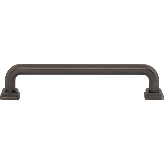 Atlas Homewares A6024-SL Kimberton 5 1/16in Center to Center Bar Pull Slate