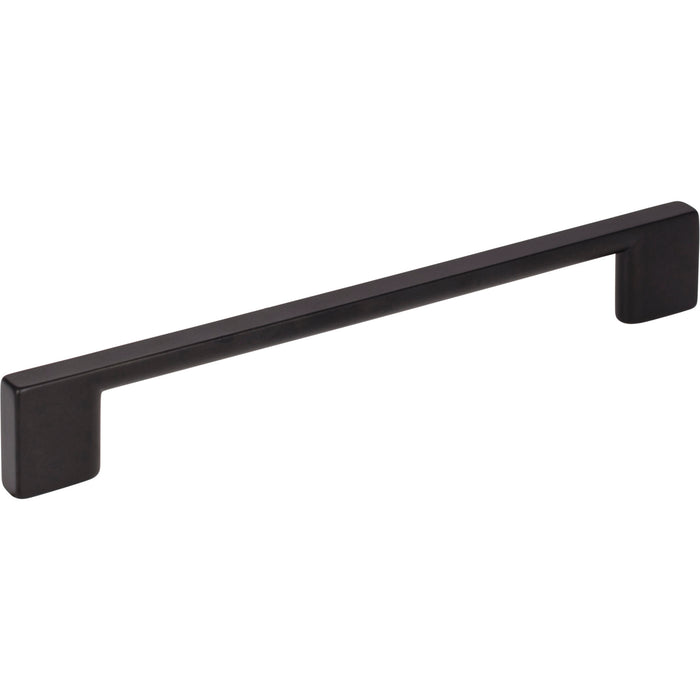 Jeffrey Alexander 635-160MB Sutton 160 mm Center-to-Center Bar Pull Matte Black