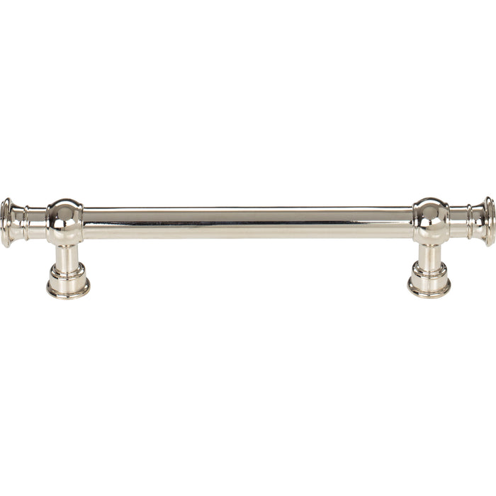 Top Knobs TK3122PN Ormonde 5 1/16" Center to Center Bar Pull Polished Nickel - KnobDepot