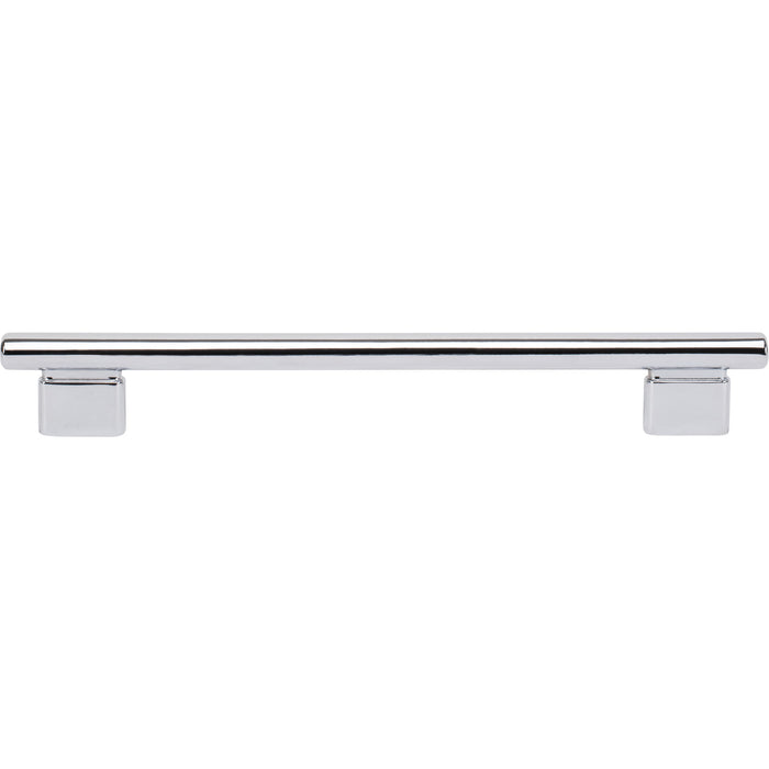Atlas Homewares A515-CH Holloway 7 9/16in Center to Center Bar Pull Polished Chrome