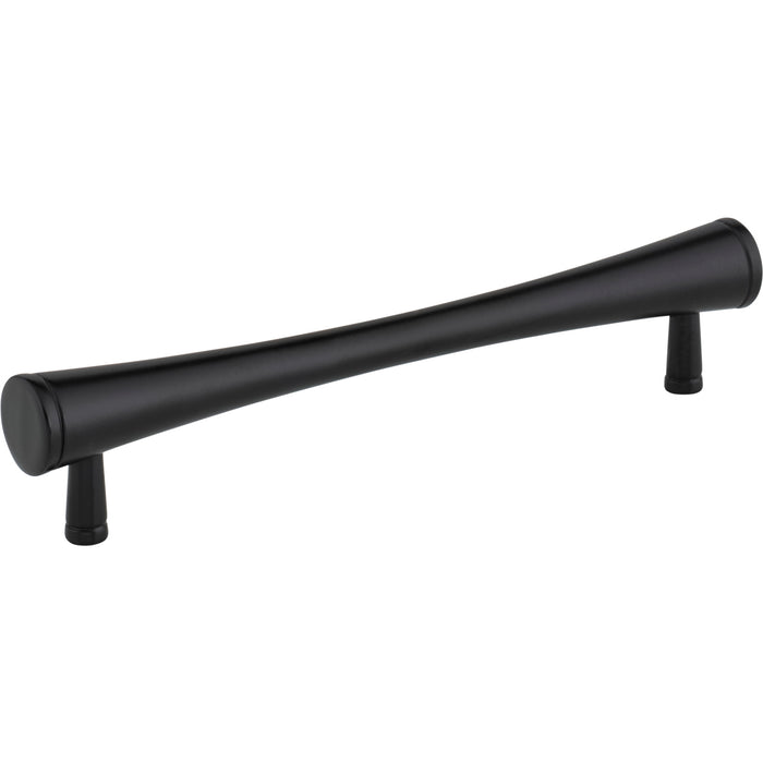 Elements 600MB Sedona 128 mm Center-to-Center Bar Pull Matte Black