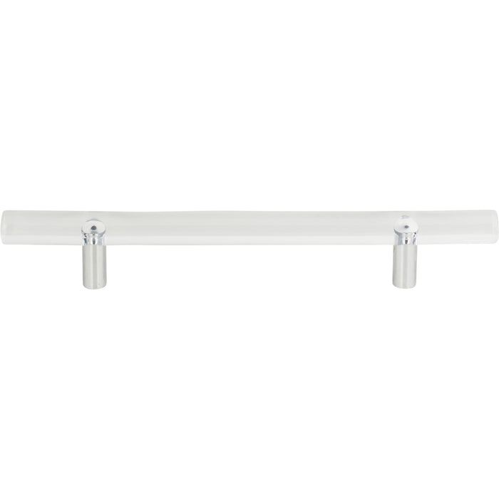 Atlas Homewares 3229-CH Optimism 5 1/16in Center to Center Bar Pull Polished Chrome