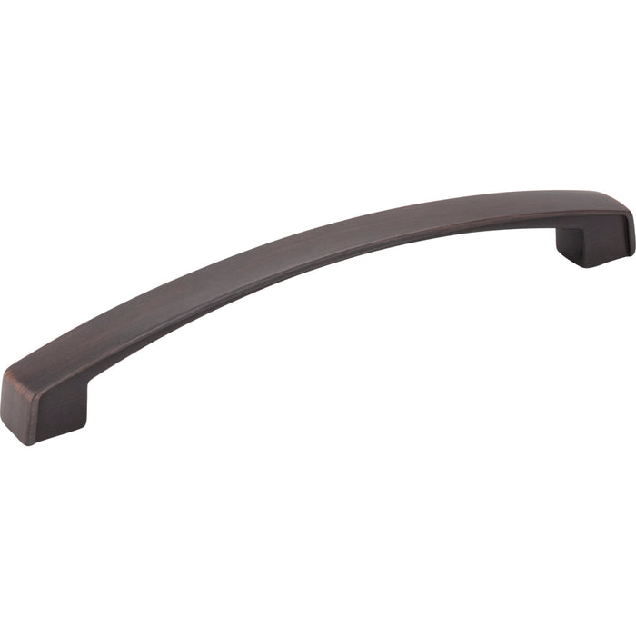 Jeffrey Alexander 549-160DBAC Merrick 160 mm Center-to-Center Bar Pull Brushed Oil Rubbed Bronze