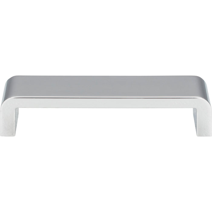 Atlas Homewares A915-CH Platform 5 1/16in Center to Center Bar Pull Polished Chrome