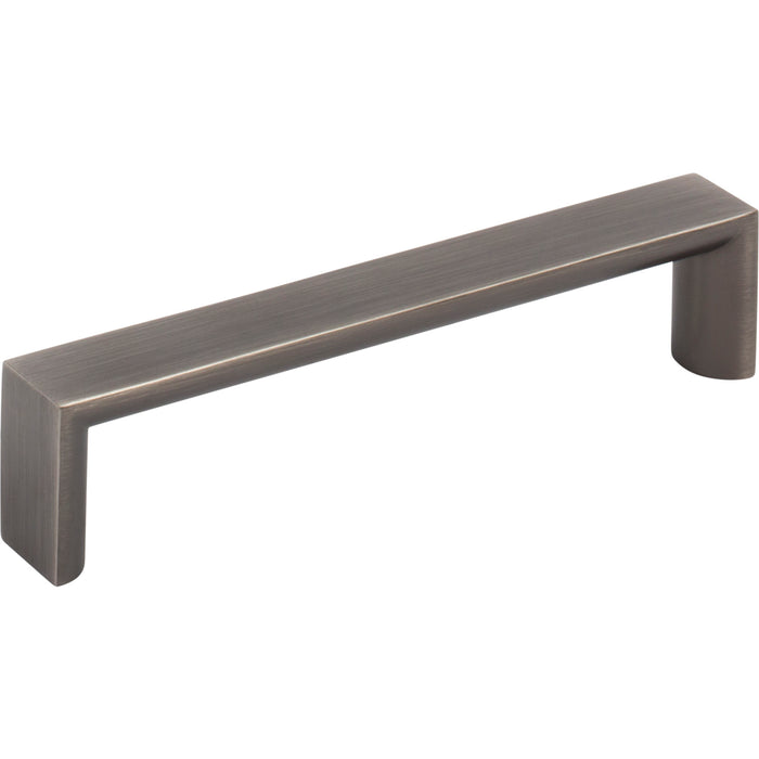 Elements 827-128BNBDL Walker 1 128 mm Center-to-Center Bar Pull Brushed Pewter