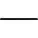 Top Knobs TK3275BLK Wescott 8 13/16" Center to Center Pull Backplate Flat Black - KnobDepot