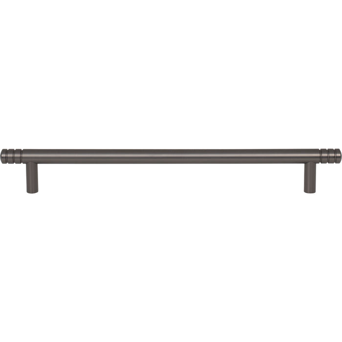 Atlas Homewares A956-SL Griffith 8 13/16in Center to Center Bar Pull Slate