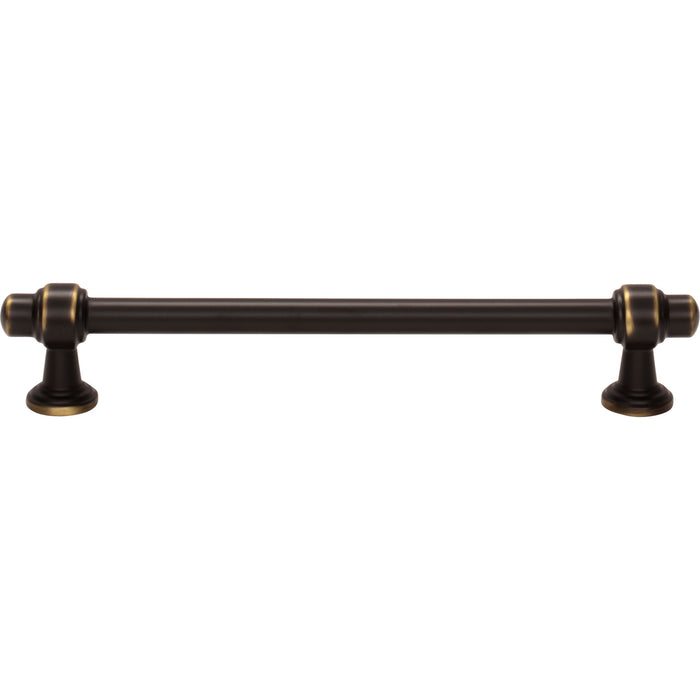 Atlas Homewares 315-CFB Bronte 6 5/16in Center to Center Bar Pull Cafe Bronze
