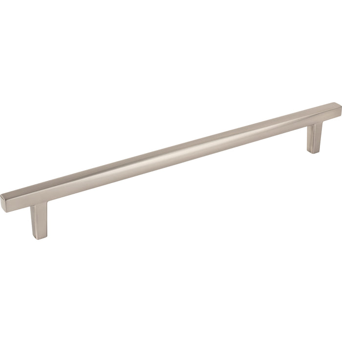 Jeffrey Alexander 905-12SN Whitlock 12" Center-to-Center Appliance Pull Satin Nickel