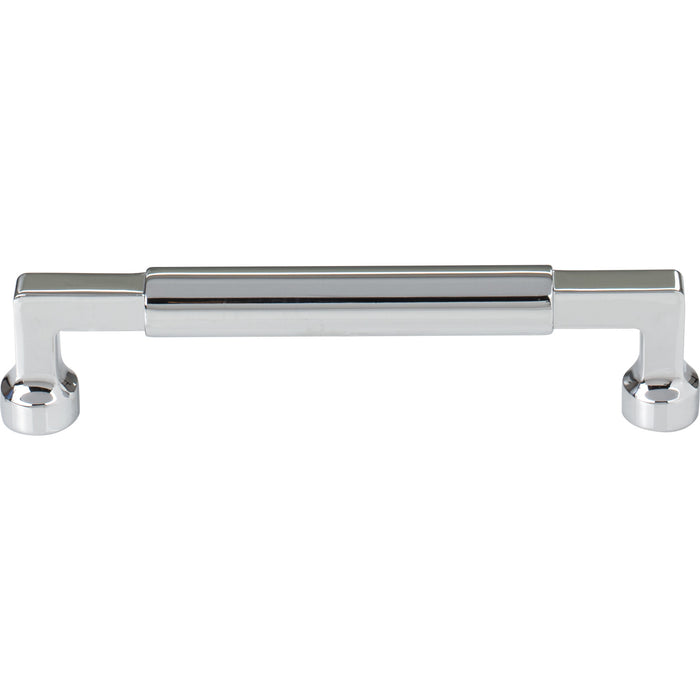 Top Knobs TK3092PC Cumberland 5 1/16" Center to Center Bar Pull Polished Chrome - KnobDepot