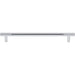 Top Knobs TK3244PC Prestwick 8 13/16" Center to Center Bar Pull Polished Chrome - KnobDepot