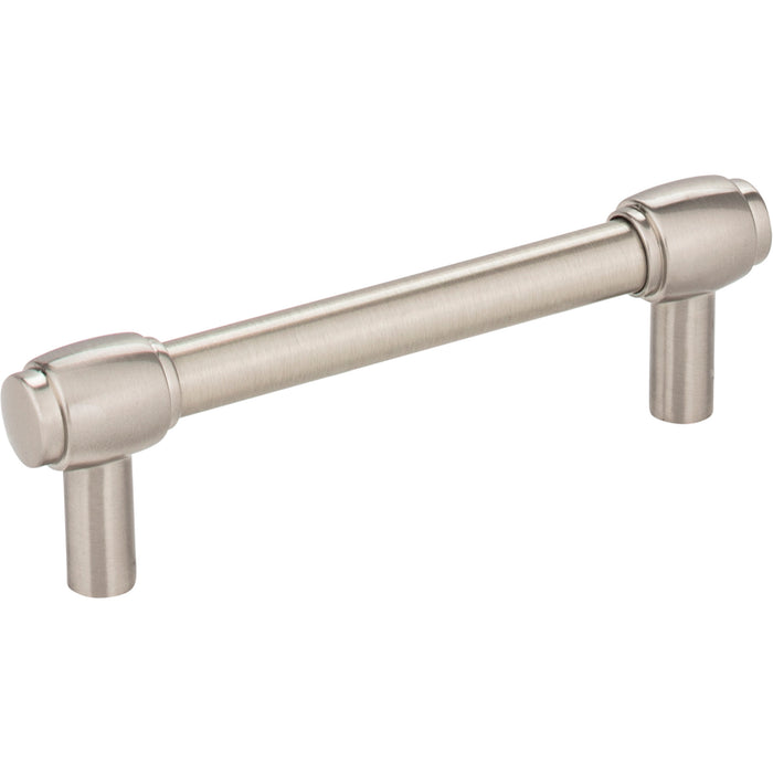 Jeffrey Alexander 885-96SN Hayworth 96 mm Center-to-Center Bar Pull Satin Nickel