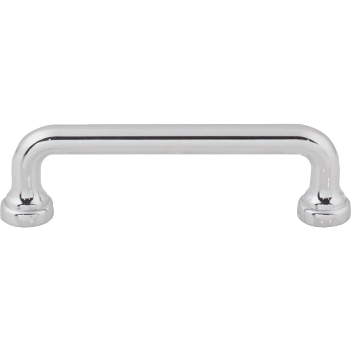 Atlas Homewares A641-CH Malin 3 3/4in Center to Center Bar Pull Polished Chrome