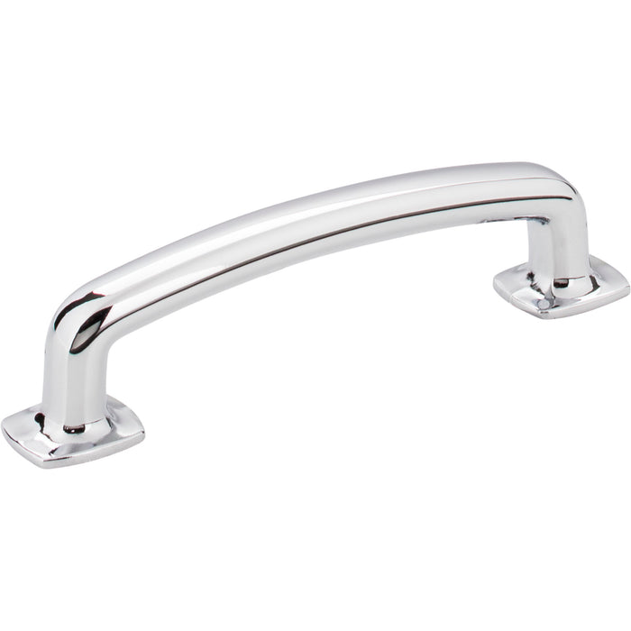 Jeffrey Alexander MO6373PC Belcastel 1 96 mm Center-to-Center Bar Pull Polished Chrome
