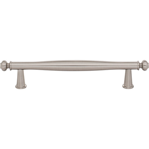 Top Knobs TK3192BSN Coddington 5 1/16" Center to Center Bar Pull Brushed Satin Nickel - KnobDepot