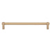 Top Knobs TK3214HB Lawrence 8 13/16" Center to Center Bar Pull Honey Bronze - KnobDepot