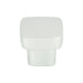 Atlas Homewares A908-CH Chunky Knobs 1in (25mm) Length Square Knob Polished Chrome - KnobDepot