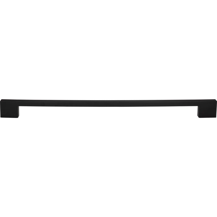 Atlas Homewares AP12-MB Thin Square 18in Center to Center Appliance Pull Modern Bronze