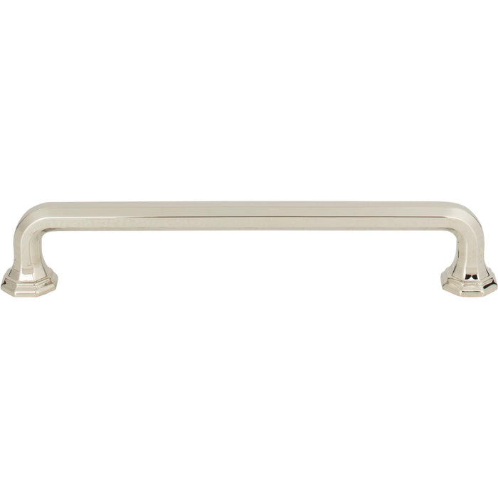 Atlas Homewares 421-PN Royals 6 5/16in Center to Center Bar Pull Polished Nickel