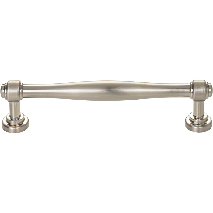Top Knobs TK3072BSN Ulster 5 1/16" Center to Center Bar Pull Brushed Satin Nickel - KnobDepot