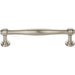 Top Knobs TK3072BSN Ulster 5 1/16" Center to Center Bar Pull Brushed Satin Nickel - KnobDepot
