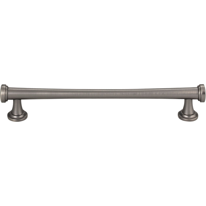 Atlas Homewares 327-SL Browning 6 5/16in Center to Center Bar Pull Slate