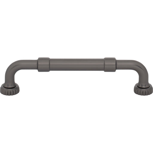 Top Knobs TK3181AG Holden 5 1/16" Center to Center Bar Pull Ash Gray - KnobDepot