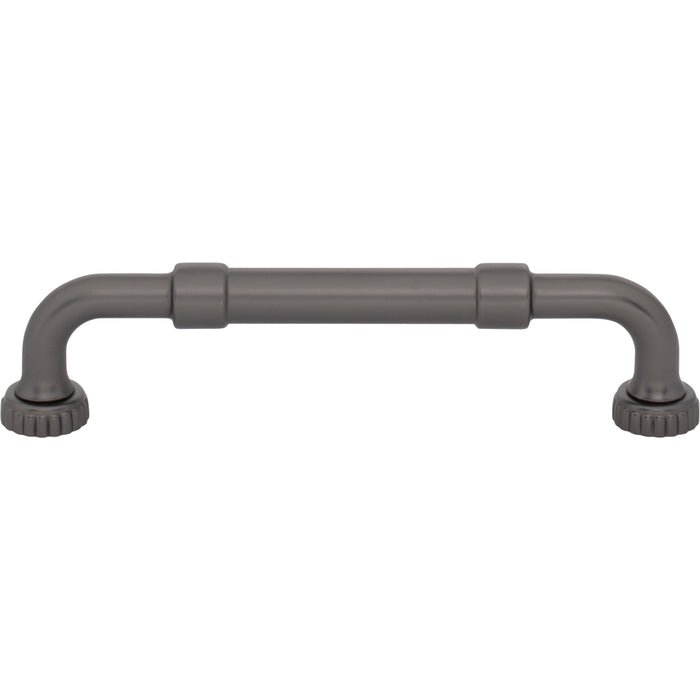 Top Knobs TK3181AG Holden 5 1/16" Center to Center Bar Pull Ash Gray - KnobDepot